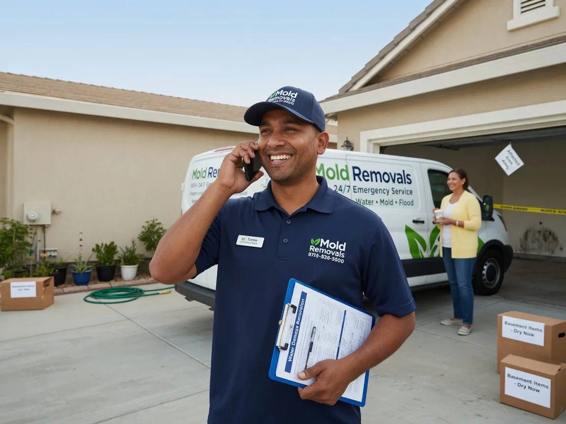 Water Damage Restoration South Charleston, OH FAQs